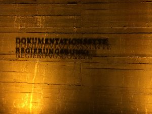 Dokumentationsstätte Regierungsbunker