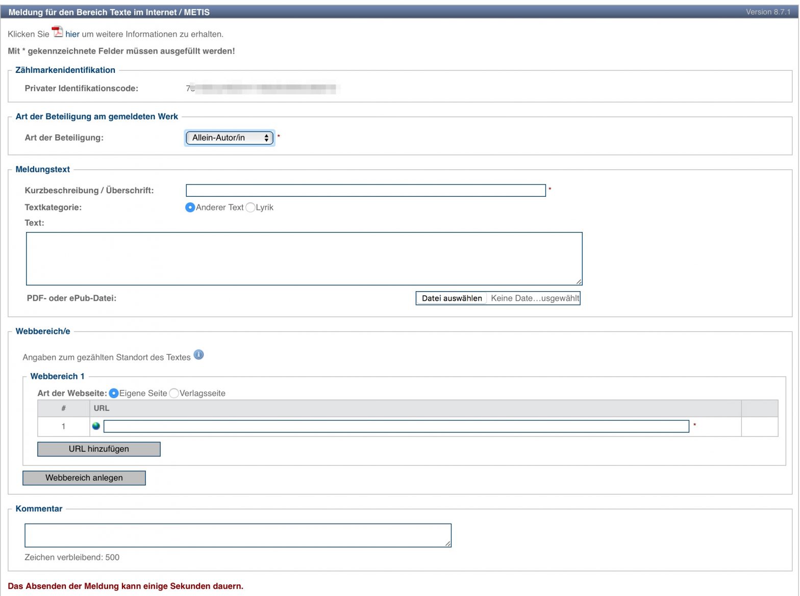 VGWort und Blogs: Tantiemen für Wissenschaftliches Publizieren (Teil 3 ...