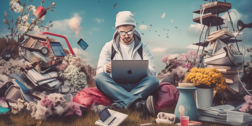 Social-Media-Frühjahrs-Müdigkeit. Warum (nicht) einfach alles abschalten?